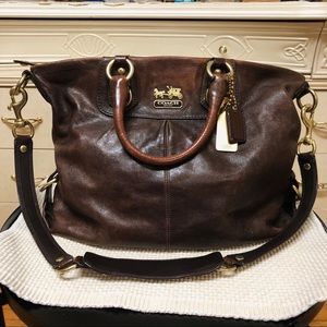 LIKE NEW Coach Hobo Crossbody/Tote